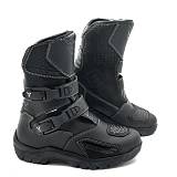 Μποτά δερμάτινη Nordcode Explorer WP EN 13634 μαύρο Μέγεθος 044