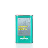 Υγρά φρένων DOT 4 Motorex 1Lt