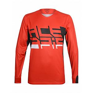 Μπλούζα Acerbis MX Bersekr _ 23266.110 _ κόκκινο