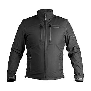 Nordcode Μπουφάν Μηχανής Pulse Ανδρικό Μαύρο Oversize