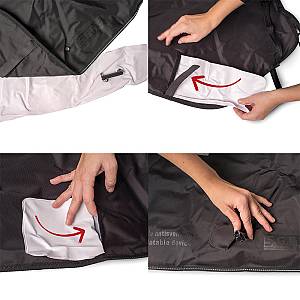 Ανταλλακτικός αεροθάλαμος Tucano  R316-6X (82cm)