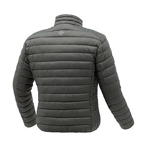 Tucano Urbano Μπουφάν Μηχανής Superleggero Airborne Ανδρικό Χειμερινό χακί