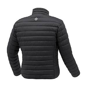 Tucano Urbano Μπουφάν Μηχανής Superleggero Airborne Ανδρικό Χειμερινό μαύρο