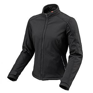 Tucano Urbano Μπουφάν Μηχανής Ovetta CE Γυναικείο Χειμερινό μαύρο