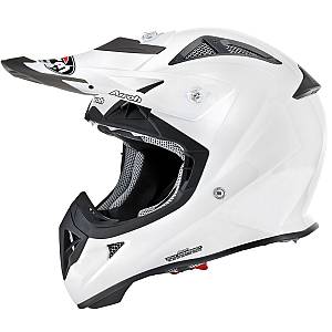 Κράνος Airoh Aviator Junior άσπρο