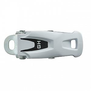 Κούμπωμα ιμάντα πλαστικό Forma SPPC030_ Terrain άσπρο-μαύρο