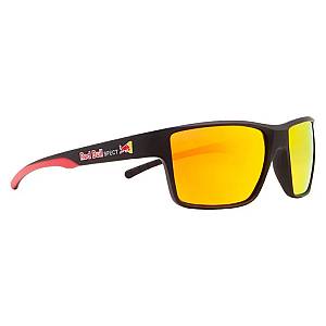 Γυαλιά ηλίου Red Bull Spect CHASE-02P  μαύρο-κόκκινο/καφέ-κόκκινο καθρέπτη
