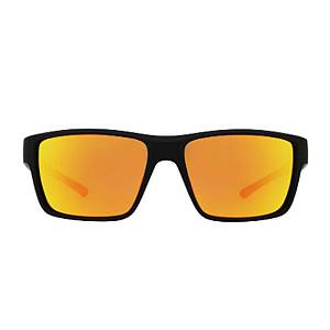 Γυαλιά ηλίου Red Bull Spect CHASE-02P  μαύρο-κόκκινο/καφέ-κόκκινο καθρέπτη