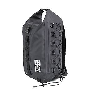Σακίδιο πλάτης GEN2 IPX6 Roll top dry 25lt μαύρο