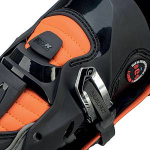 Μπότες Eleveit Off Road X-Legend Γκρί/πορτοκαλί