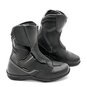 Μπότα δερμάτινη Nordcode Cruise WP EN 13634  μαύρο