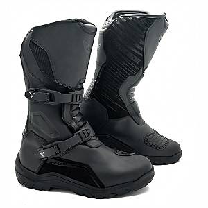 Μπότα δερμάτινη Nordcode Explorer High WP EN 13634 μαύρο