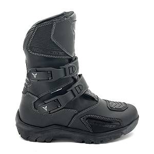 Μποτά δερμάτινη Nordcode Explorer WP EN 13634 μαύρο