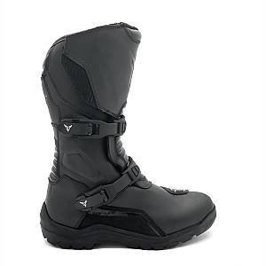 Μπότα δερμάτινη Nordcode Explorer High WP EN 13634 μαύρο