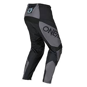 MX παντελόνι Oneal Element Racewear V.26 μαύρο/γκρι