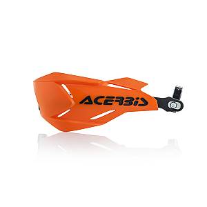 Προστασία χεριών Acerbis X-Factory _ 22397.209 πορτοκαλί-μαύρο