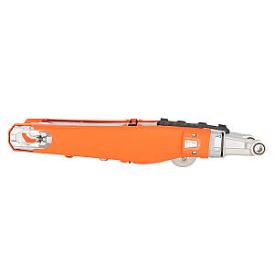 Μαγνητική προστασία ψαλιδιού Teketmagnet Acerbis _ 24875.215_ KTM SXF 19 ασημί/πορτοκαλί
