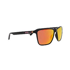 Γυαλιά ηλίου Red Bull Spect Blade-001P μάυρο/ καφέ κόκκινο καθρέπτης