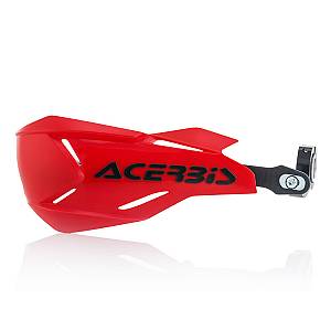 Προστασία χεριών Acerbis X-Factory _22397.349 κόκκινο-μαύρο