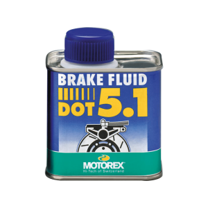 Υγρά φρένων DOT 5.1 Motorex 250ml