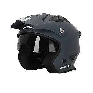 Κράνος Acerbis Jet Aria 25055.070 γκρι