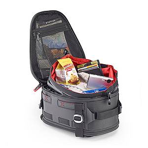 Τσάντα πίσω σέλας XL07B 9-12 lt X-line GIVI