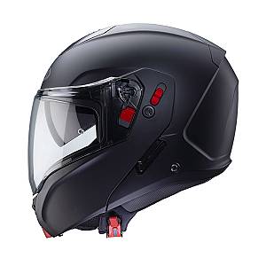Κράνος Caberg Horus-X μαύρο ματ