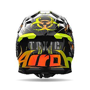Κράνος Airoh Twist 3 Toxic gloss