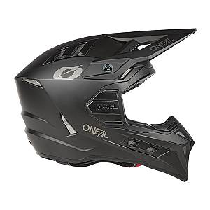 Κράνος Oneal EX-SRS Solid V.24 μαύρο