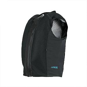 Γιλέκο αερόσακος Tucano Urbano Airscud Flex vest μαύρο