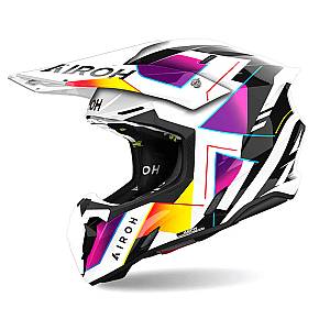 Κράνος Airoh Twist 3 Rainbow gloss