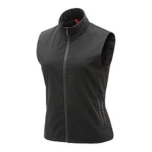 Γιλέκο θερμαινόμενο αντιανεμικό Tucano Urbano Topwarm lady μαύρο
