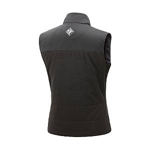 Γιλέκο θερμαινόμενο αντιανεμικό Tucano Urbano Topwarm lady μαύρο
