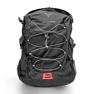 Σακίδιο πλάτης Nordcode X-Rider bag μαύρο/κόκκινο