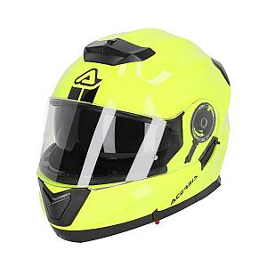 Κράνος Acerbis Serel SV 25201.061 κίτρινο fluo