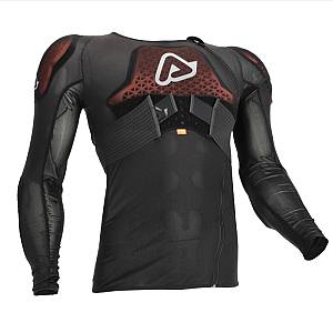 Θώρακας Acerbis Flux Air 26407.090 μαύρο