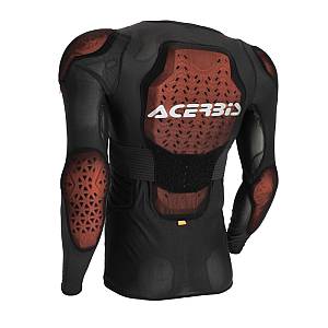 Θώρακας Acerbis Flux Air 26407.090 μαύρο