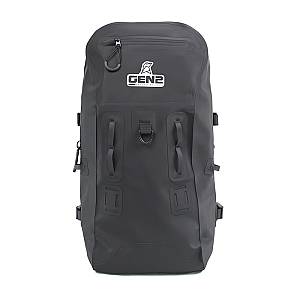 Σακίδιο πλάτης GEN2 IPX7 30lt μαύρο TPU reinforced