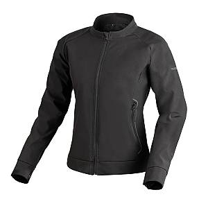 Tucano Urbano Μπουφάν Easyshell Lady Windscud μαύρο