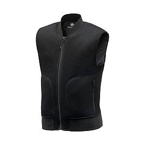 Γιλέκο Tucano Urbano Flowmotion Καλοκαιρινό Μαύρο