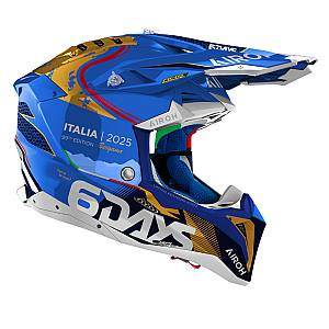 Κράνος Airoh Aviator 3 6 DAYS® ITALY 2025