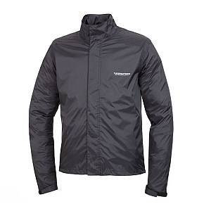 Αδιάβροχο Μπουφάν Tucano Urbano Nano Rain Plus Μαύρο