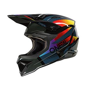 Κράνος Oneal 1SRS Junior RC V.26 μαύρο/multi