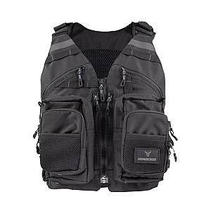 Γιλέκο Nordcode Tactical one size μαύρο
