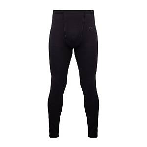 Ισοθερμικό παντελόνι Nordcode Microfleece II Pants μαύρο