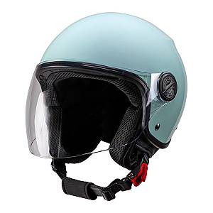 Κράνος Pilot Fazer sea green