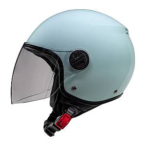 Κράνος Pilot Fazer sea green