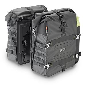 Τσάντες πλαϊνές Givi GRT709 35+35lt Canyon