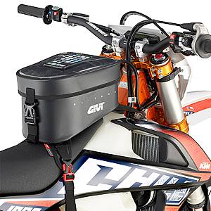 Τσάντα ρεζερβουάρ Givi GRT716 GRAVEL-T 6L Canyon