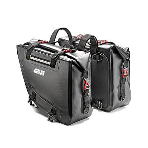 Τσάντες πλαϊνές Givi GRT718 15+15lt Canyon